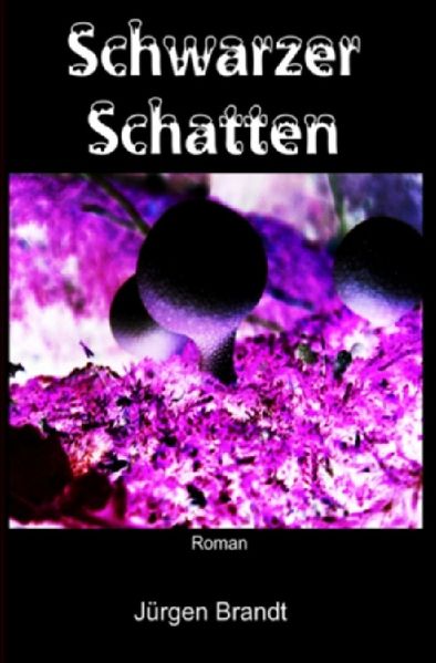 Cover von Schwarzer Schatte / Schwarze Flut
