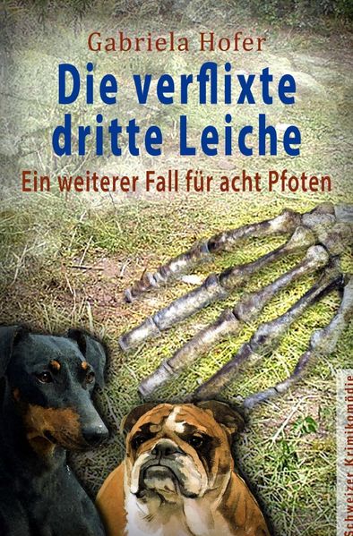 Cover von Die verflixte dritte Leiche