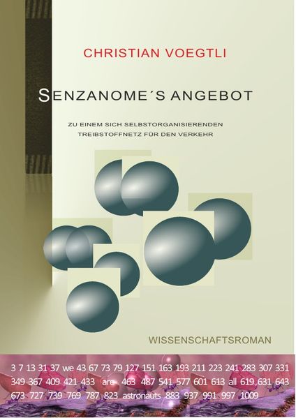 Cover von Senzanome’s Angebot