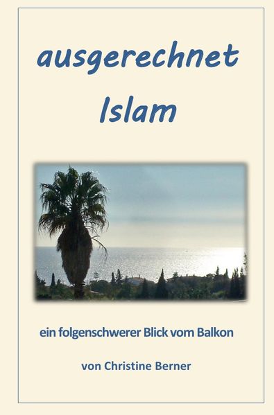 Cover von ausgerechnet Islam