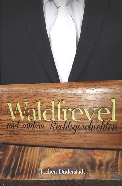 Cover von Waldfrevel