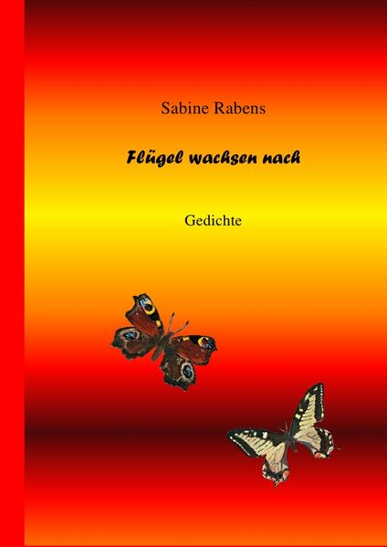 Cover von Flügel wachsen nach