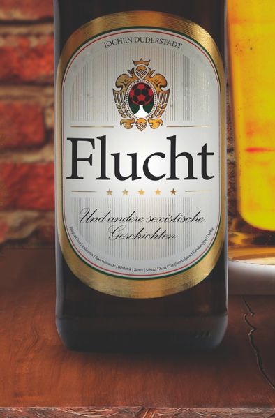 Cover von Flucht
