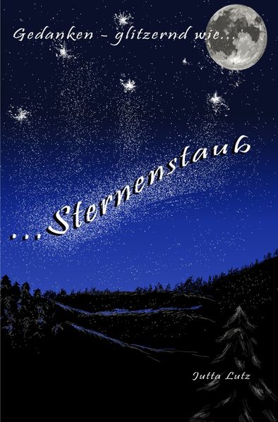 Cover von Gedanken – glitzernd wie Sternenstaub