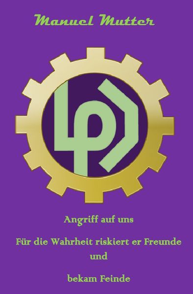 Cover von Angriff auf uns