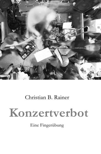 Cover von Konzertverbot