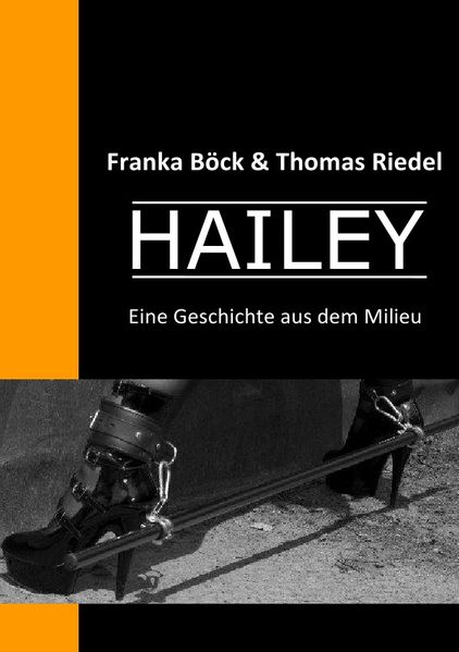 Cover von Hailey