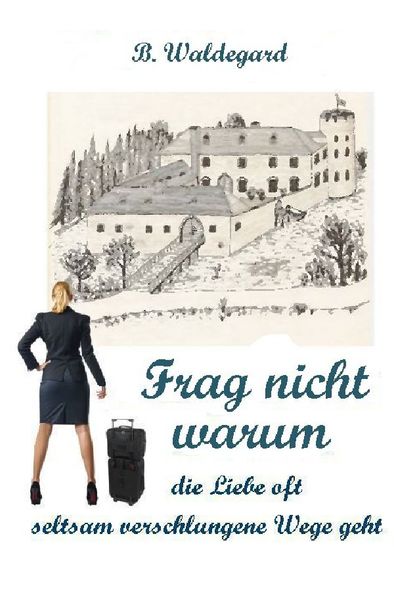 Cover von FRAG NICHT WARUM