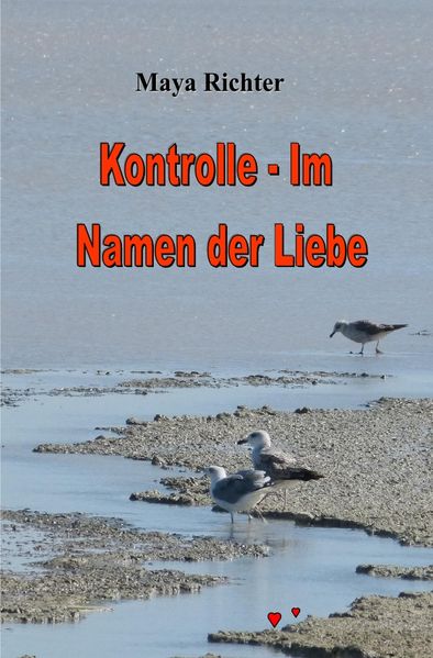 Cover von Kontrolle – Im Namen der Liebe