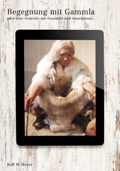 Cover von Begegnung mit Gammla