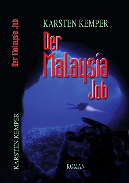 Cover von Der Malaysia Job