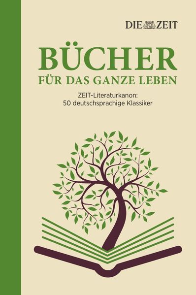 Cover von Bücher für das ganze Leben