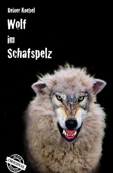 Cover von Wolf im Schafspelz