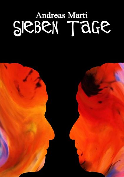 Cover von Sieben Tage