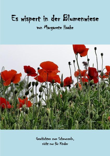 Cover von Es wispert in der Blumenwiese