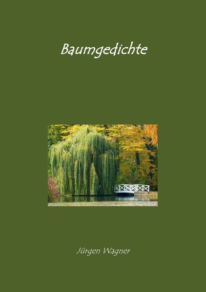 Cover von Baumgedichte