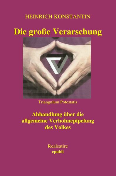 Cover von Die große Verarschung