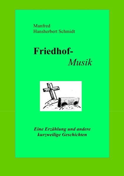 Cover von Friedhof-Musik