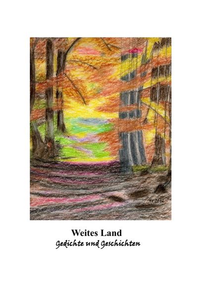 Cover von Weites Land