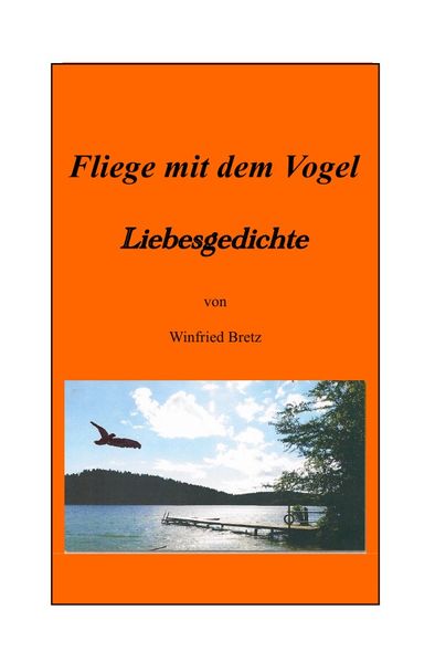 Cover von Fliege mit dem Vogel