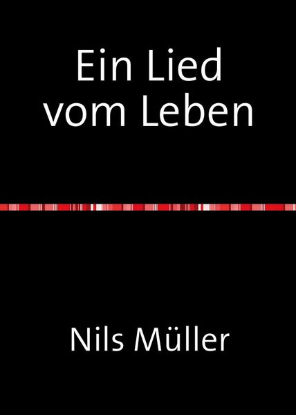 Cover von Ein Lied vom Leben