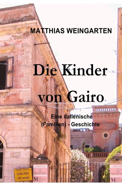 Cover von Dramen, Tragödien, Thriller aus Vergangenheit und Gegenwart / Die Kinder von Gairo