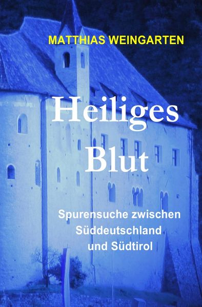 Cover von Dramen, Tragödien, Thriller aus Vergangenheit und Gegenwart / Heiliges Blut