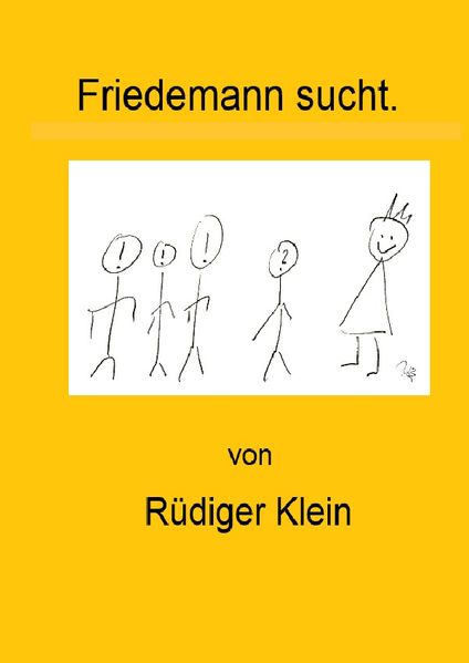 Cover von Friedemann sucht …