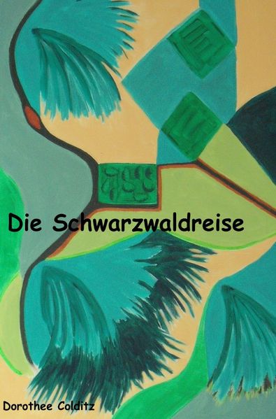 Cover von Die Schwarzwaldreise