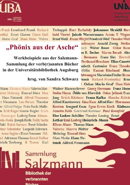 Cover von Phönix aus der Asche