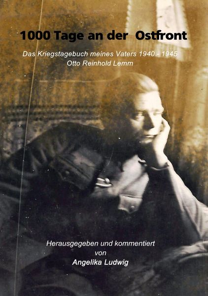 Cover von 1000 Tage an der Ostfront