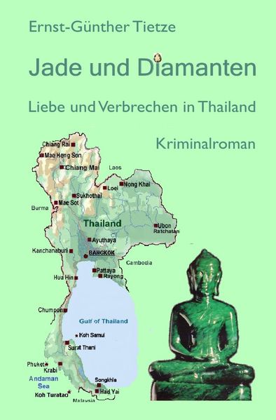 Cover von Jade und Diamanten