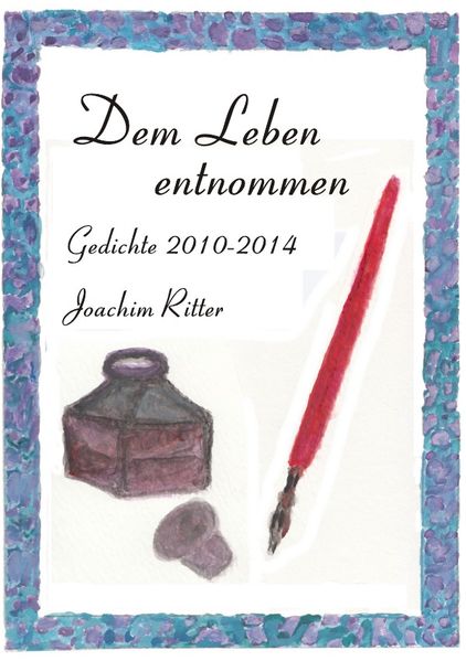 Cover von Dem Leben entnommen