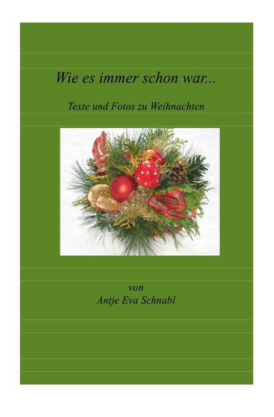 Cover von Wie es immer schon war …