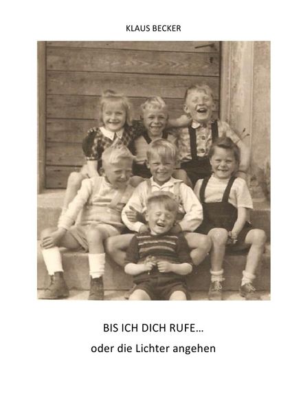Cover von Bis ich dich rufe…