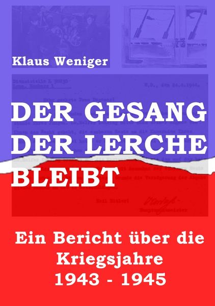 Cover von Der Gesang der Lerche bleibt