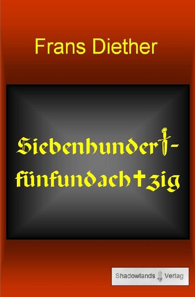Cover von Siebenhundertfünfundachtzig