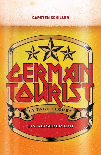 Cover von German Tourist