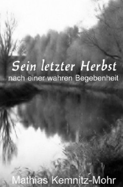 Cover von Sein letzter Herbst
