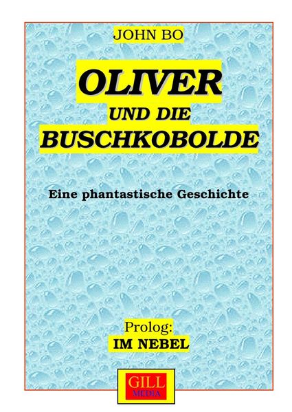 Cover von OLIVER UND DIE BUSCHKOBOLDE
