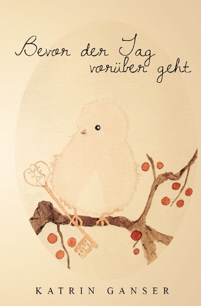 Cover von Bevor der Tag vorüber geht