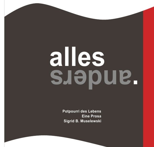 Cover von POTPOURRI des Lebens – Gedichte –