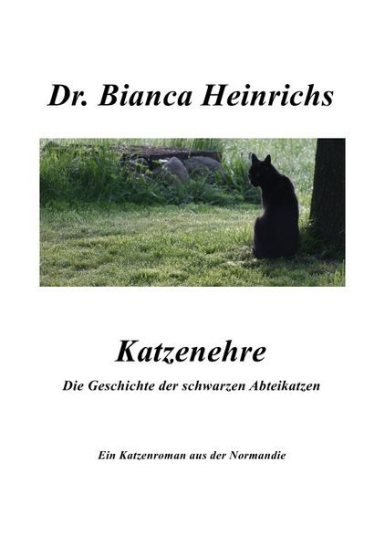 Cover von Katzenehre