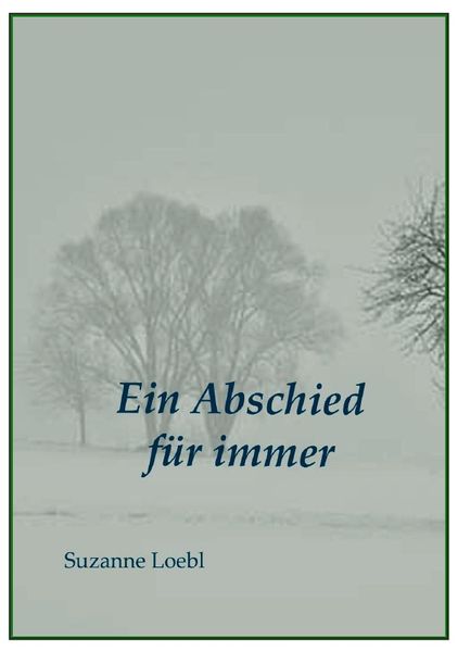 Cover von Ein Abschied für immer