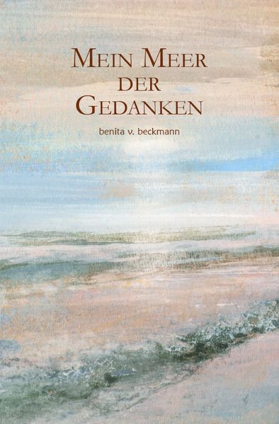 Cover von Mein Meer der Gedanken