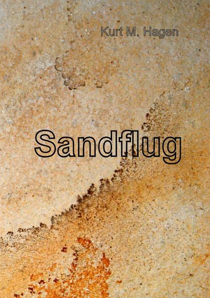 Cover von Sandflug