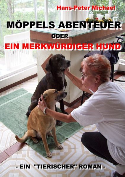 Cover von Möppels Abenteuer