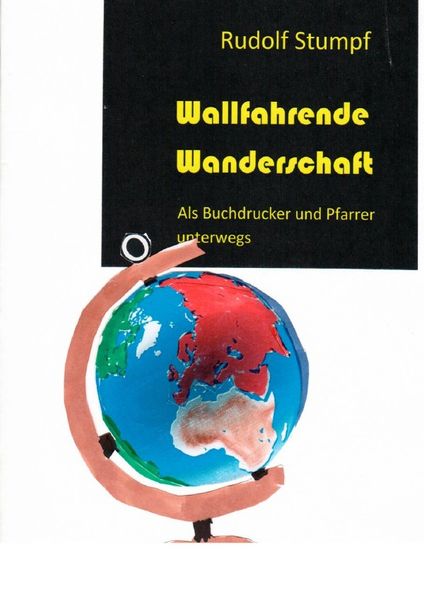 Cover von Wallfahrende Wanderschaft