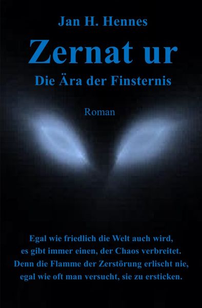 Cover von Zernat ur – Die Ära der Finsternis