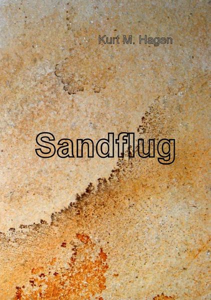 Cover von Sandflug